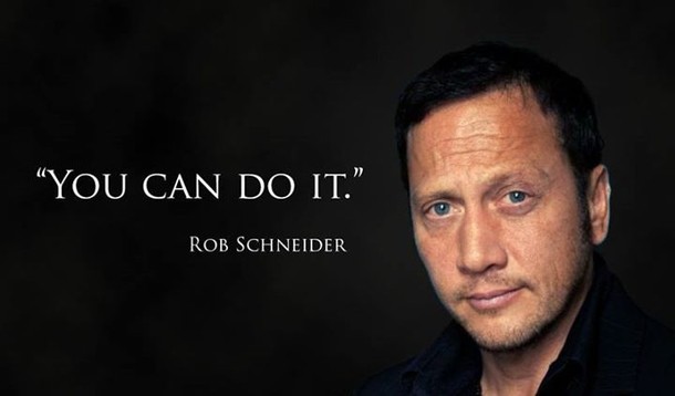 You can do it!